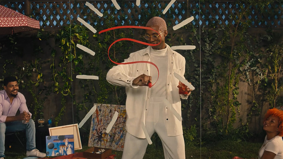 Smirnoff "Caipiroska Paint"